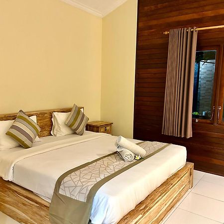 Nusa Garden Homestay Lembongan Eksteriør bilde