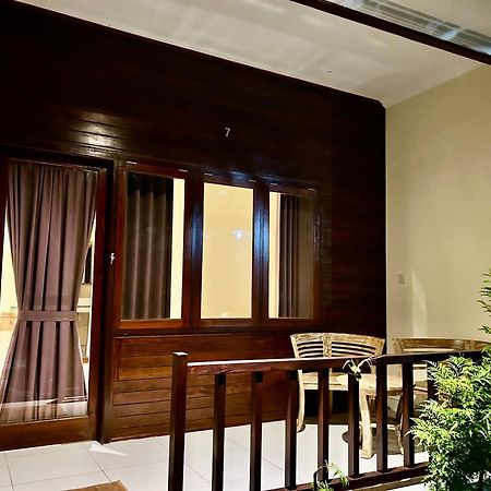 Nusa Garden Homestay Lembongan Eksteriør bilde