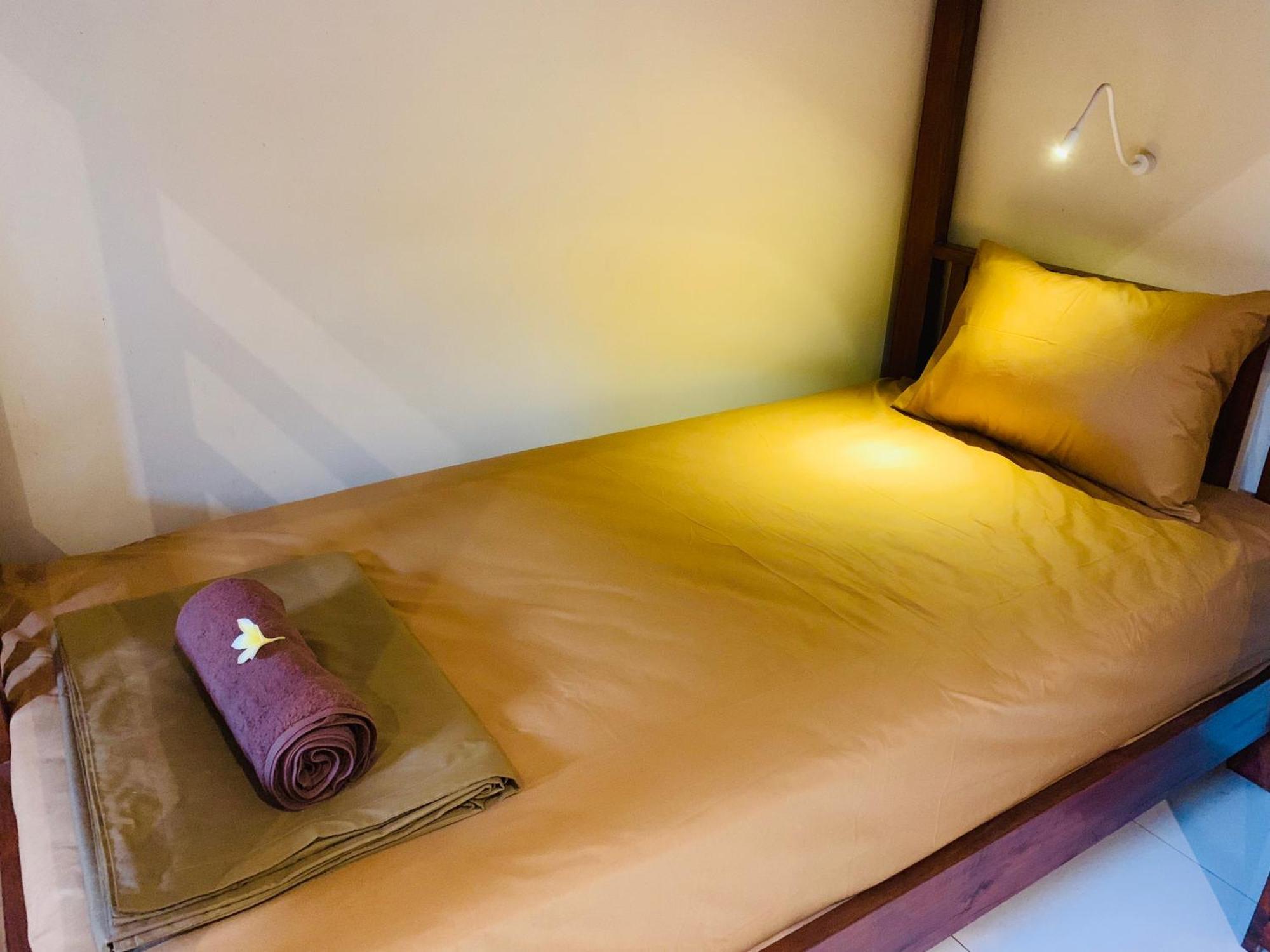 Nusa Garden Homestay Lembongan Rom bilde