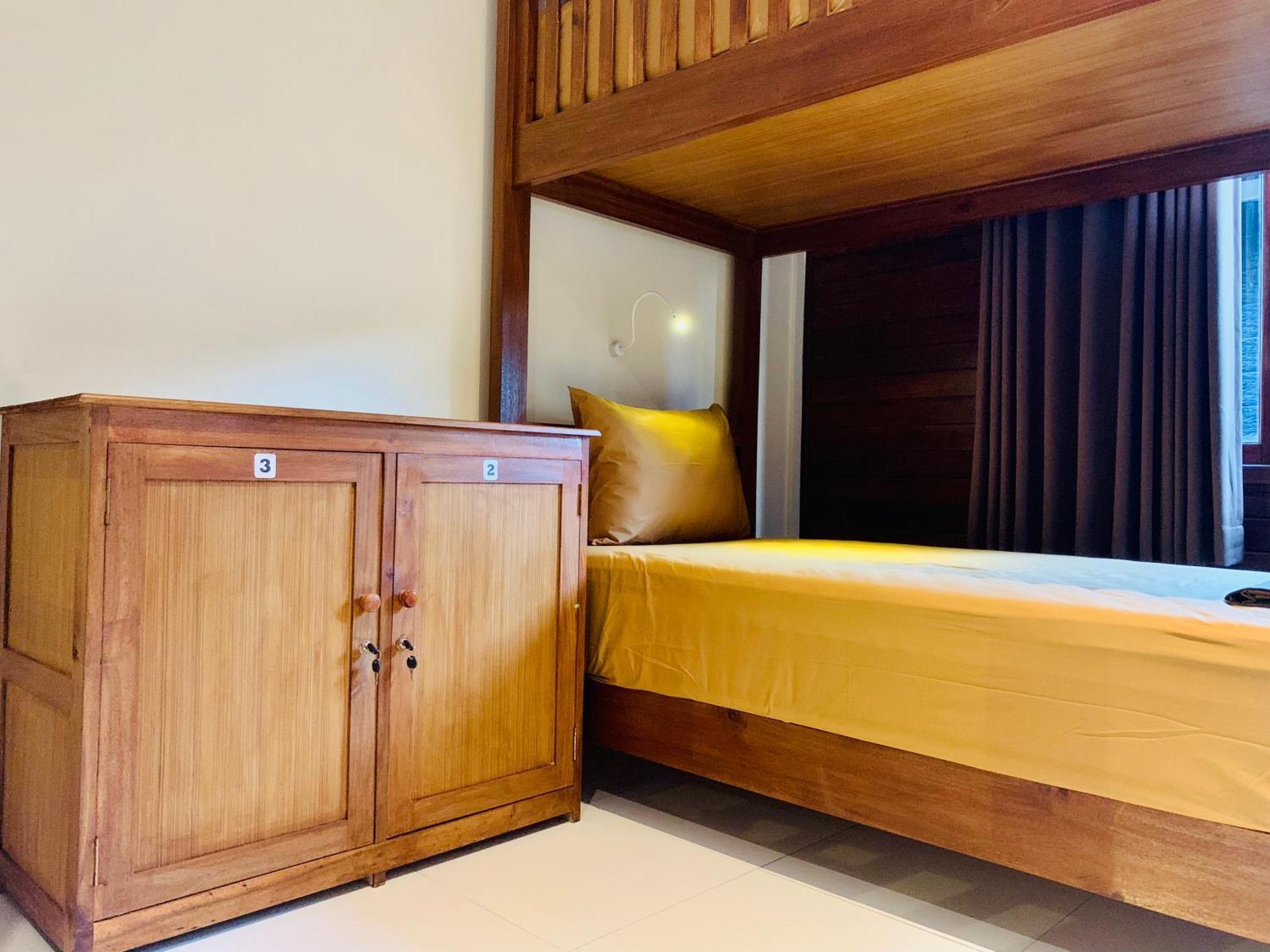 Nusa Garden Homestay Lembongan Rom bilde