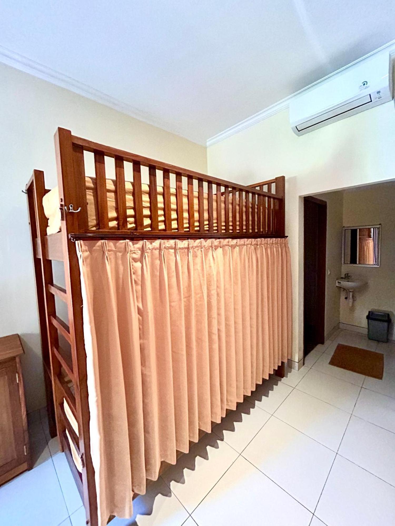 Nusa Garden Homestay Lembongan Eksteriør bilde