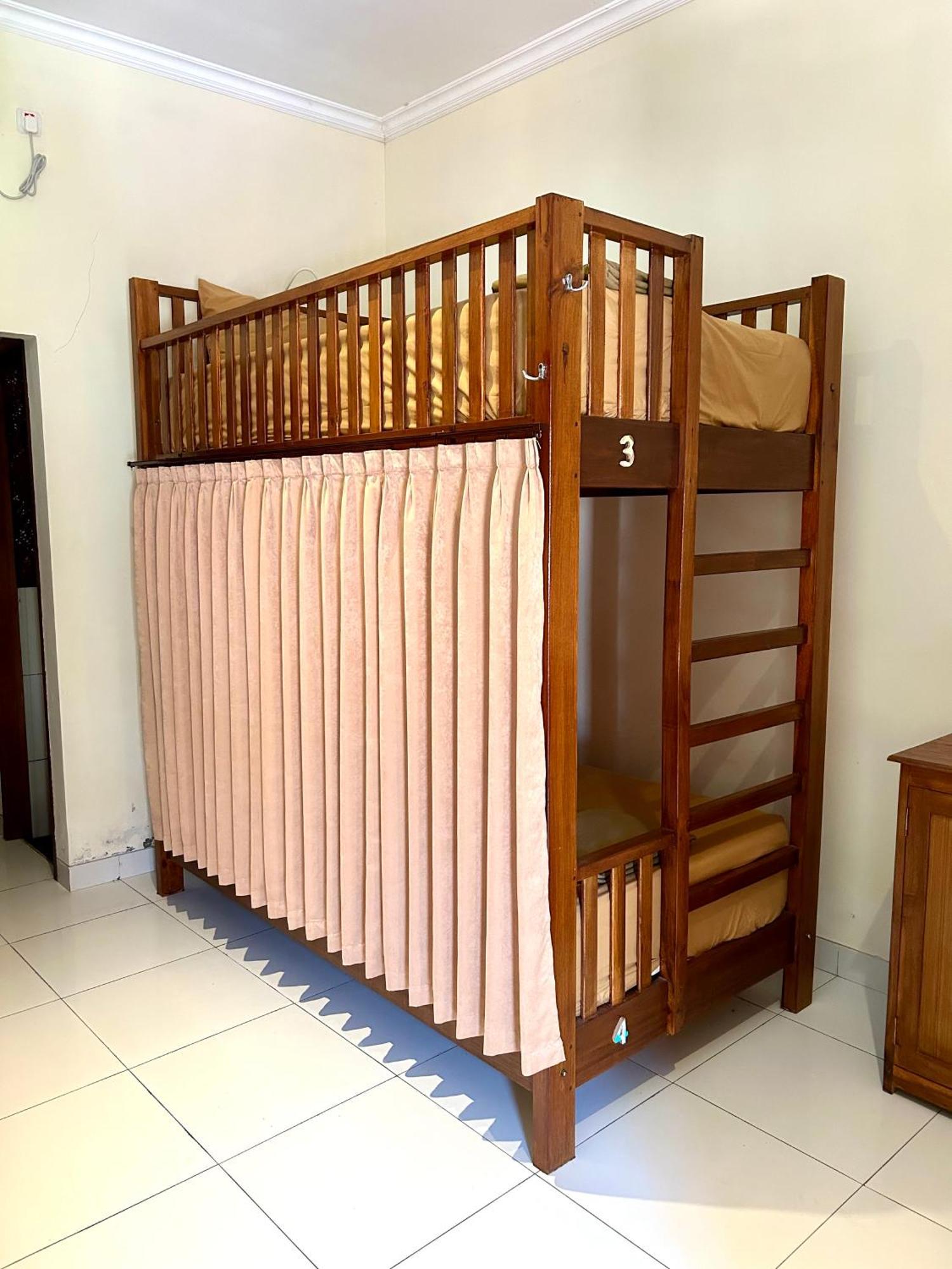 Nusa Garden Homestay Lembongan Eksteriør bilde