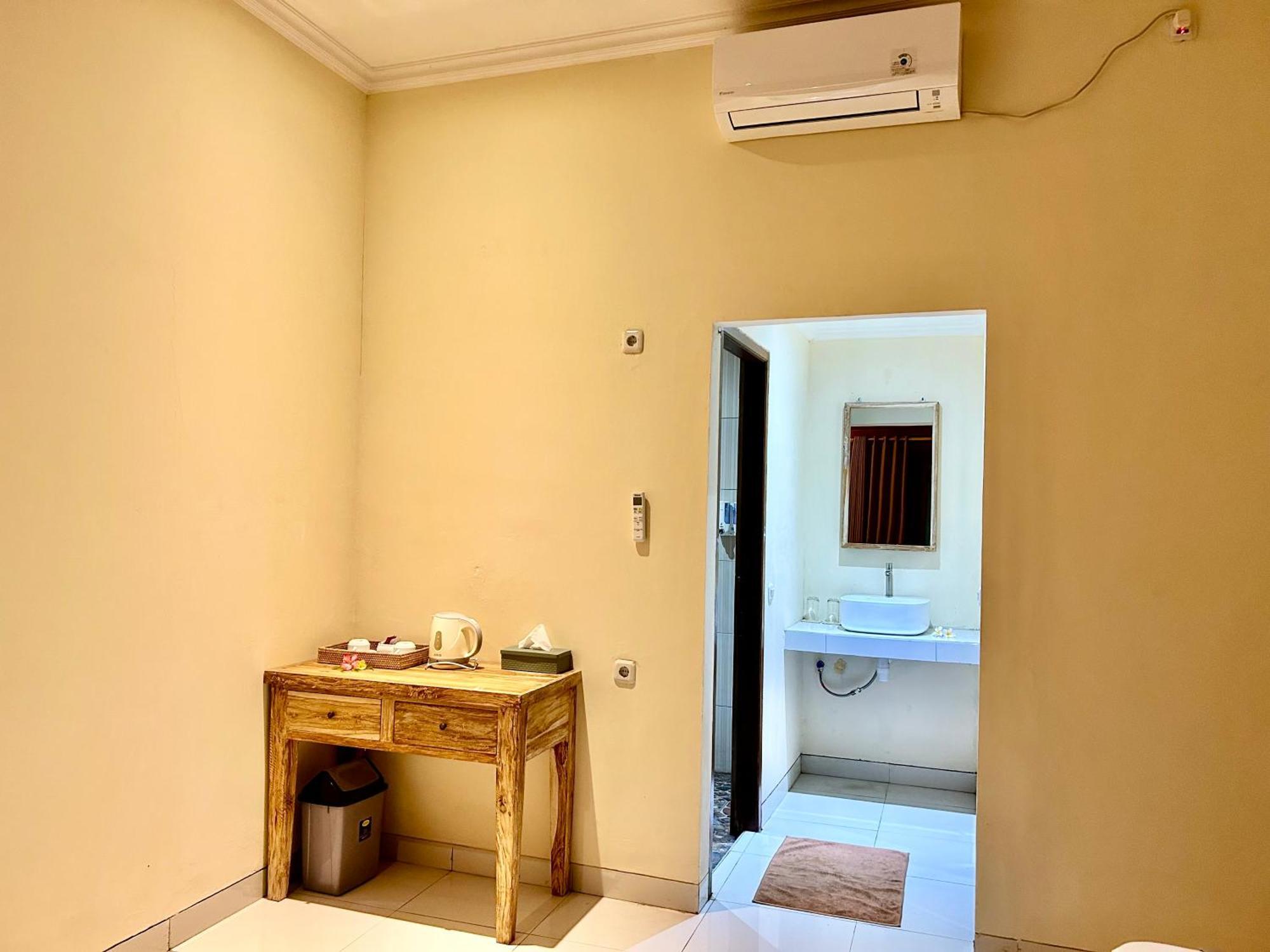 Nusa Garden Homestay Lembongan Eksteriør bilde