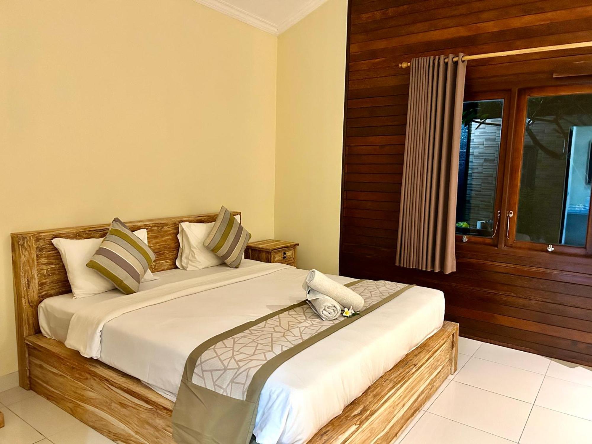 Nusa Garden Homestay Lembongan Eksteriør bilde