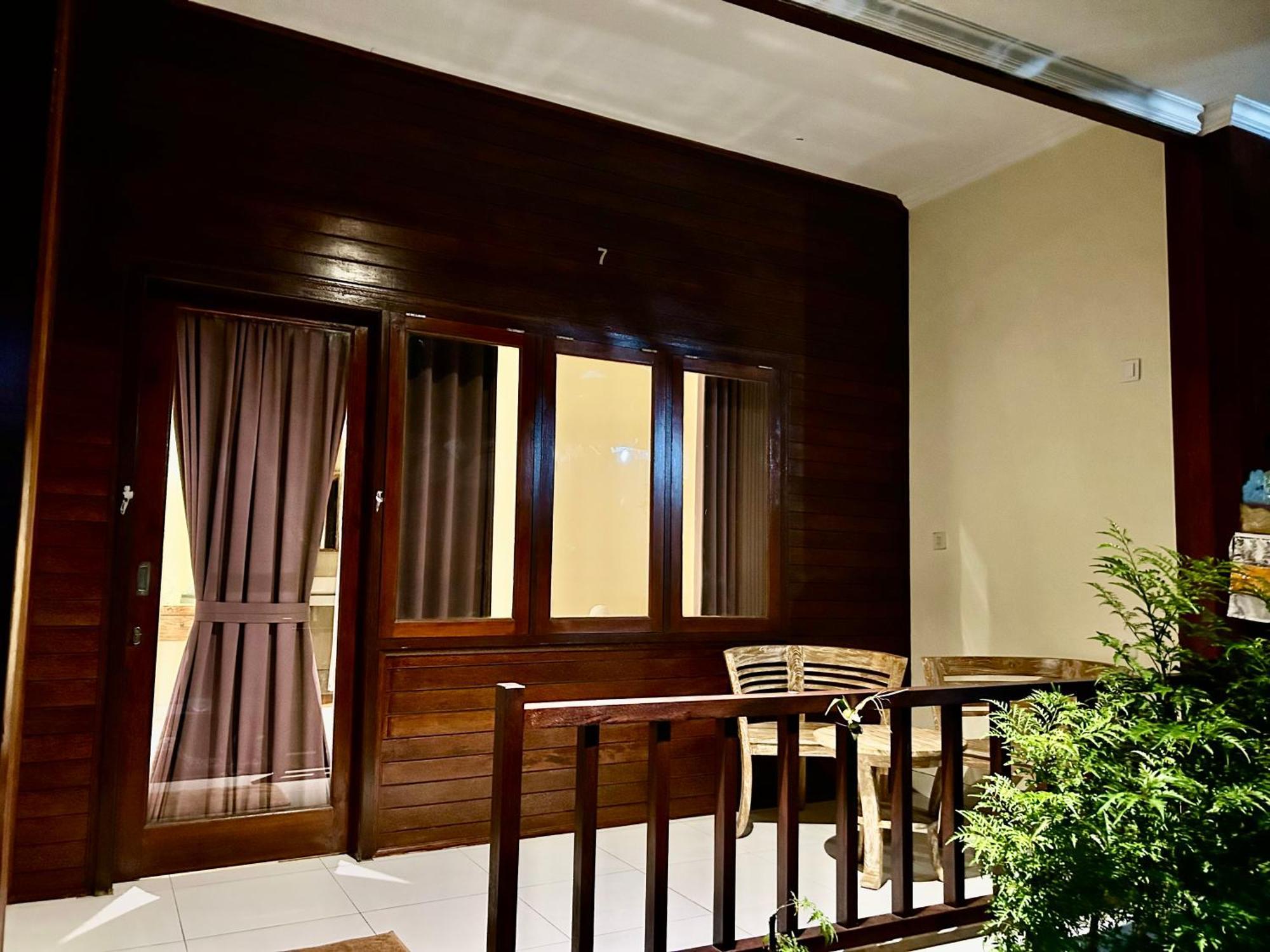 Nusa Garden Homestay Lembongan Eksteriør bilde