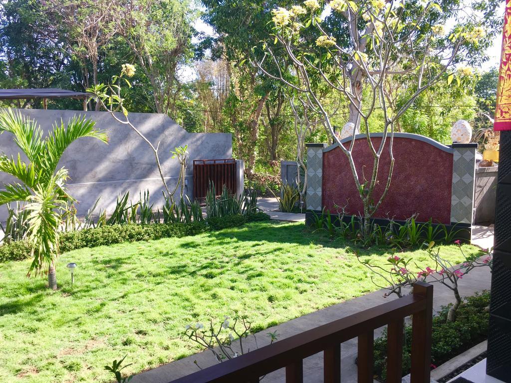 Nusa Garden Homestay Lembongan Eksteriør bilde
