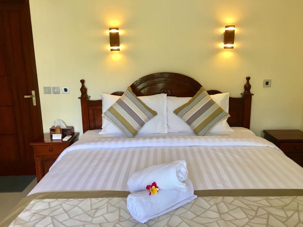 Nusa Garden Homestay Lembongan Eksteriør bilde