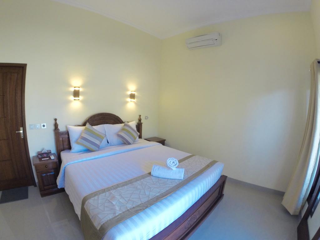 Nusa Garden Homestay Lembongan Eksteriør bilde