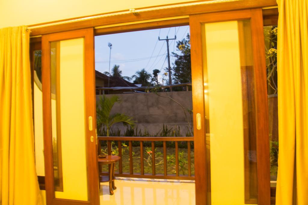 Nusa Garden Homestay Lembongan Eksteriør bilde