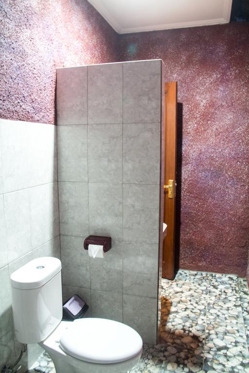 Nusa Garden Homestay Lembongan Eksteriør bilde