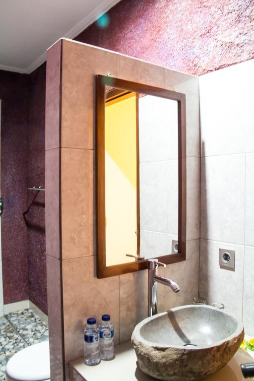 Nusa Garden Homestay Lembongan Eksteriør bilde