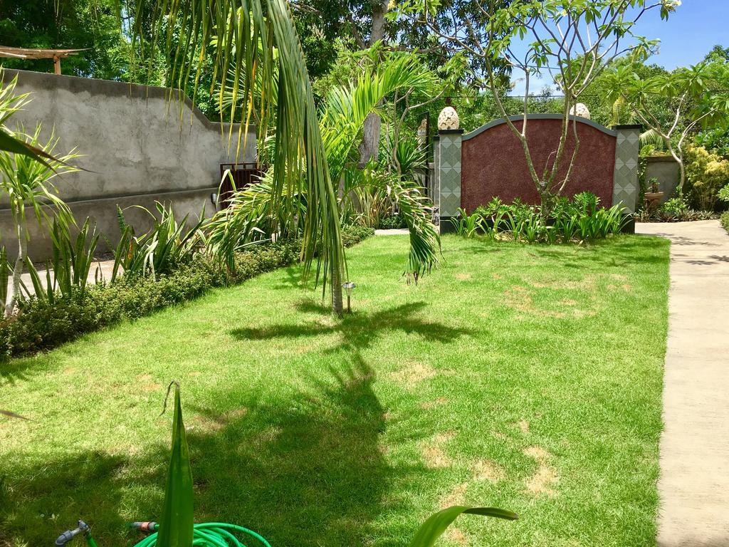Nusa Garden Homestay Lembongan Eksteriør bilde