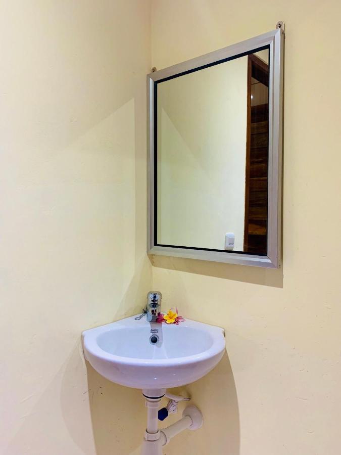 Nusa Garden Homestay Lembongan Eksteriør bilde