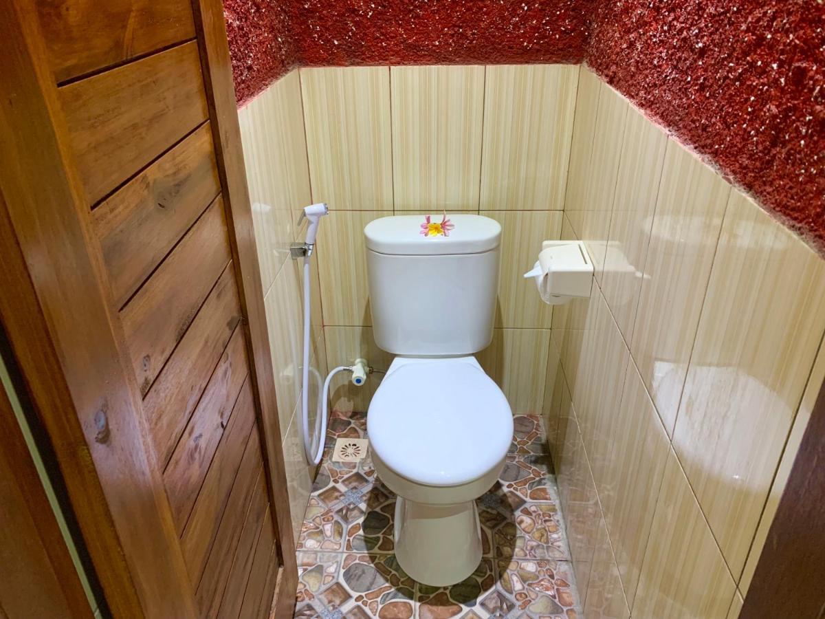 Nusa Garden Homestay Lembongan Eksteriør bilde