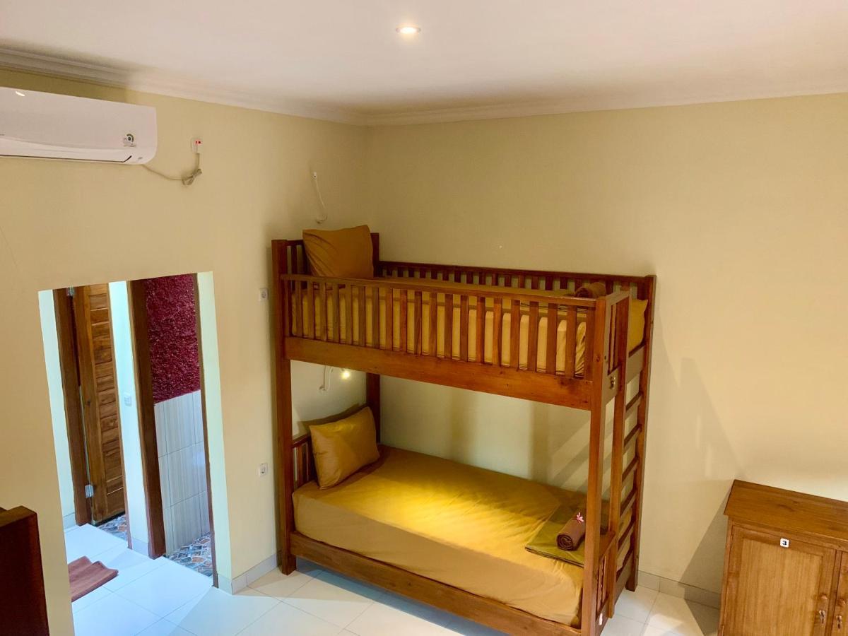 Nusa Garden Homestay Lembongan Eksteriør bilde