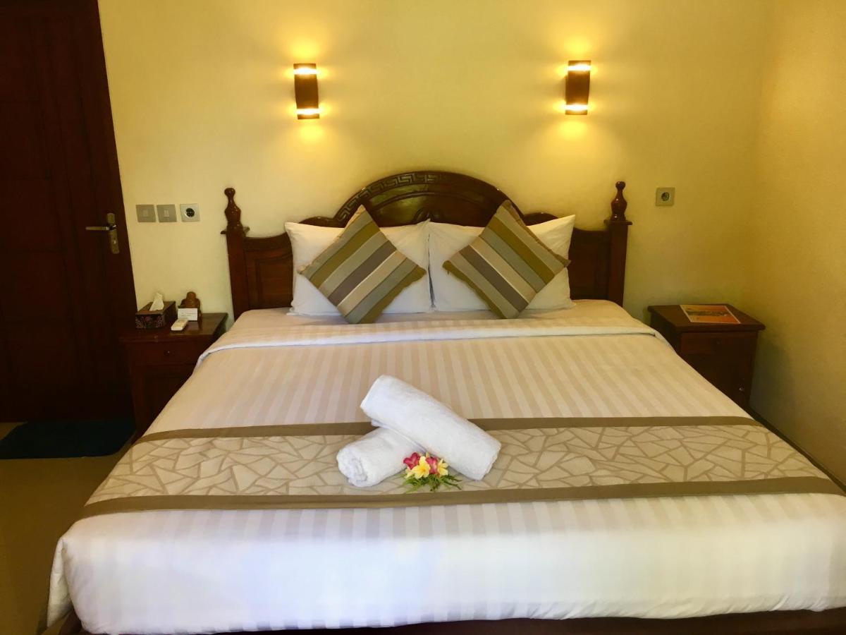 Nusa Garden Homestay Lembongan Eksteriør bilde